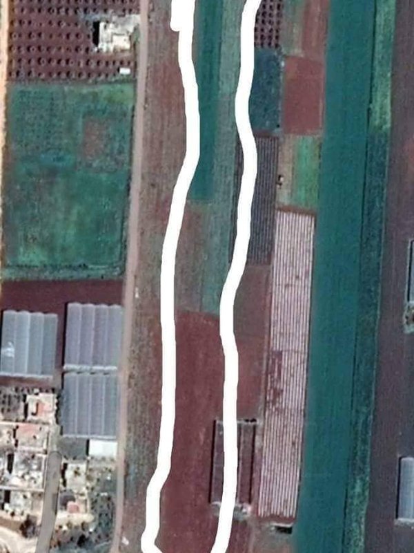 ارض للبيع فوق كازية الصابر