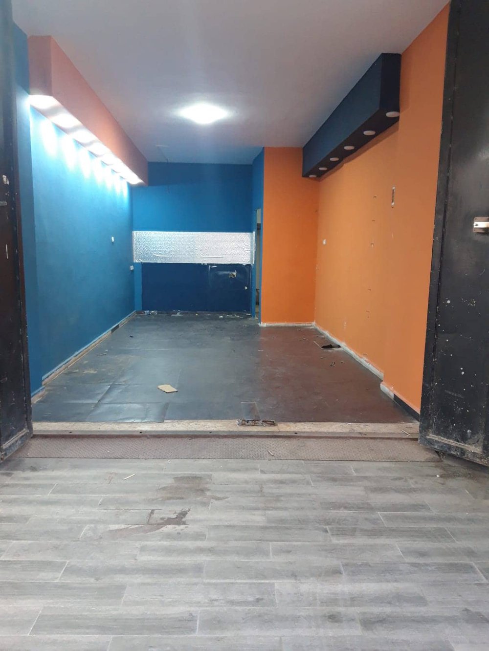 محل للبيع شارع المخفية نابلس