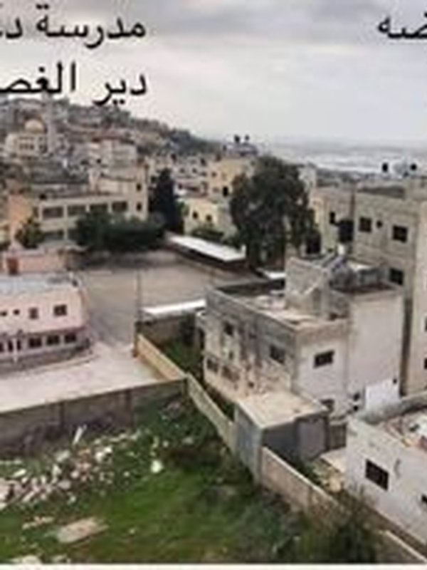 عمارة في طول كرم دير الغصون