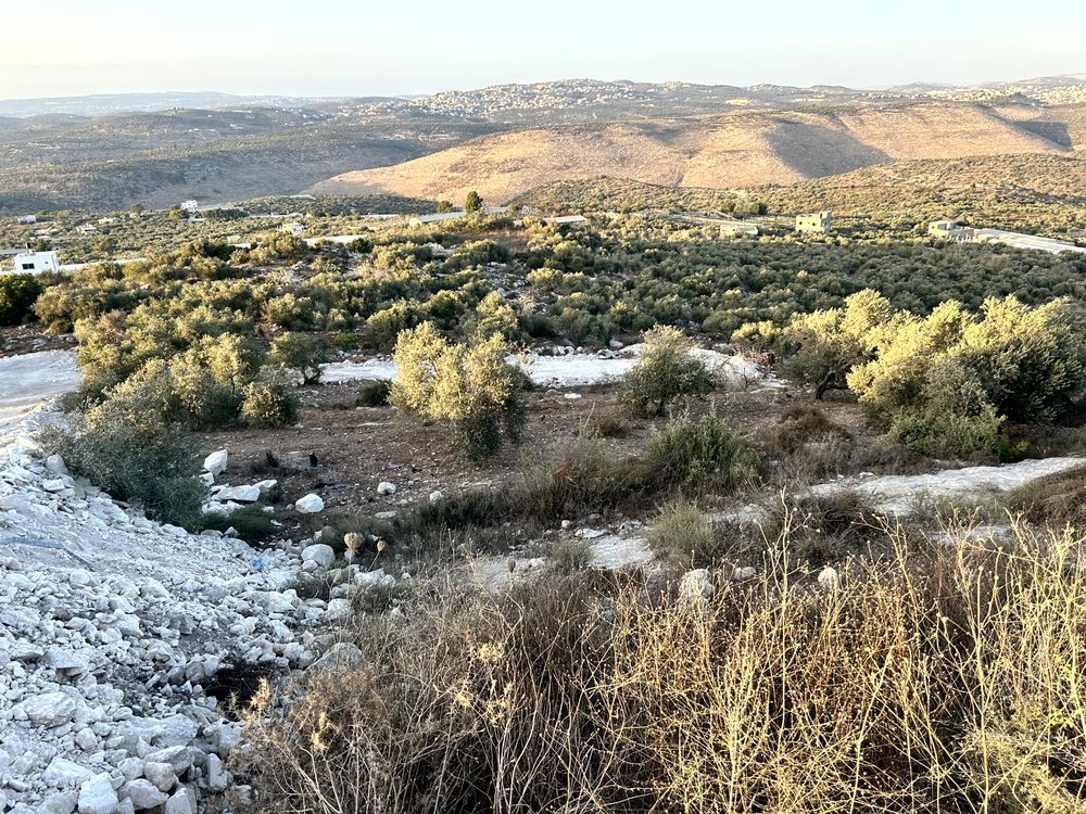 اراضي للبيع منطقة الاقواس - بلعا