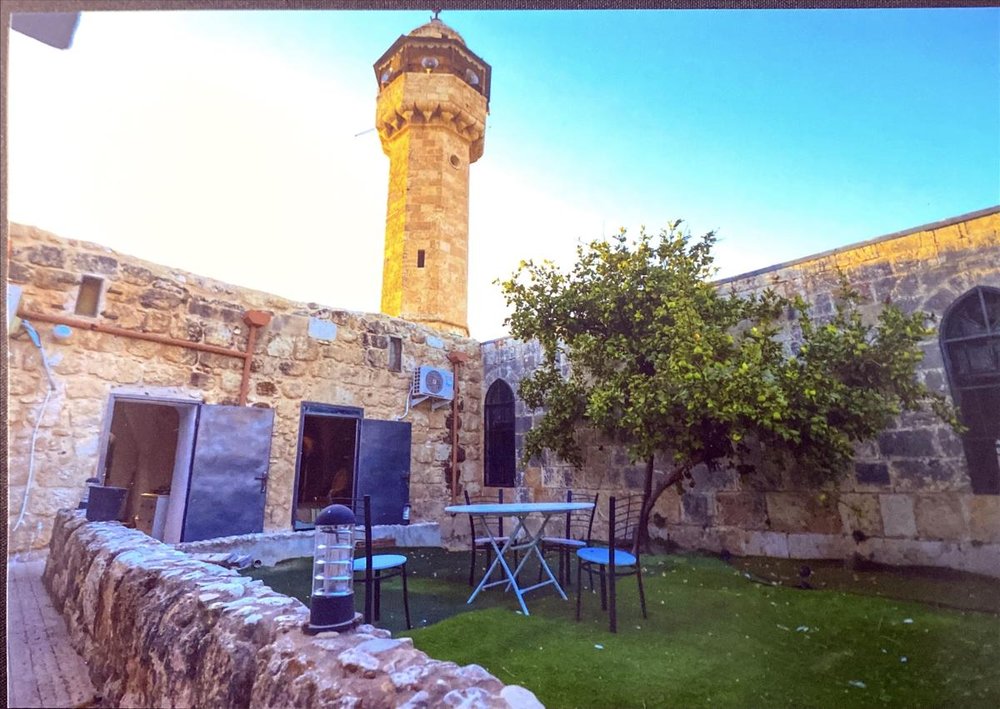 Charming Old Roman House with Courtyard and Central Location