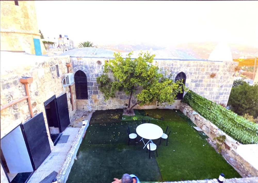 Charming Old Roman House with Courtyard and Central Location