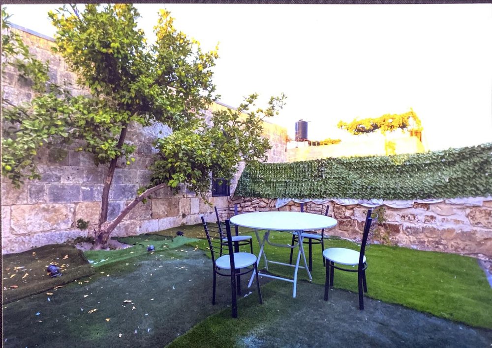 Charming Old Roman House with Courtyard and Central Location