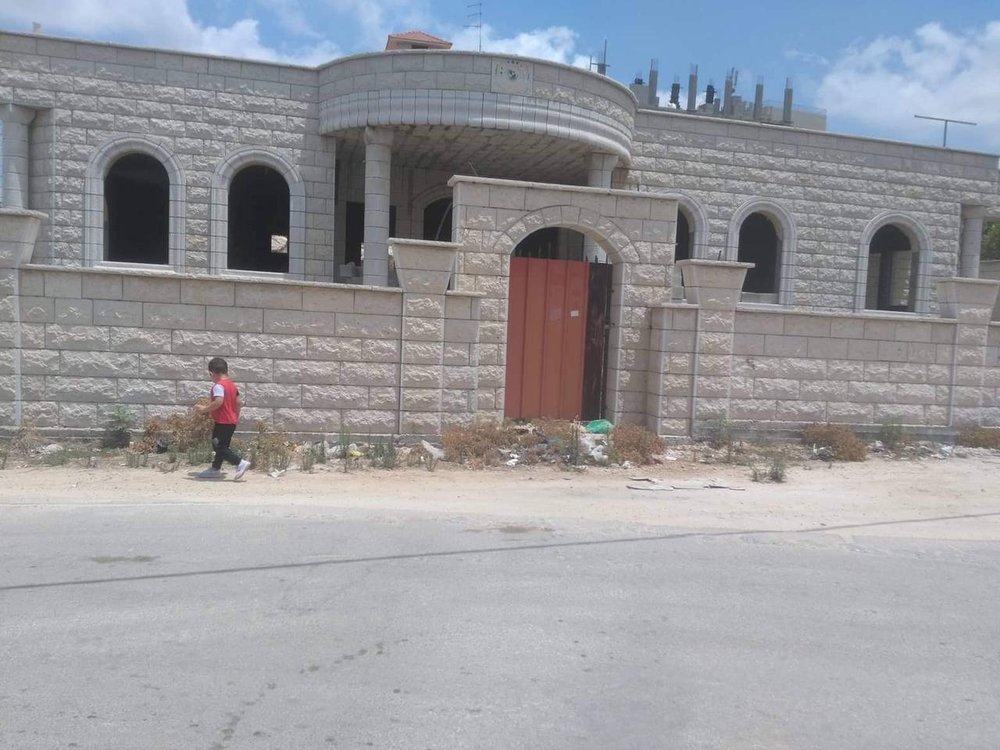 فيلا في طولكرم