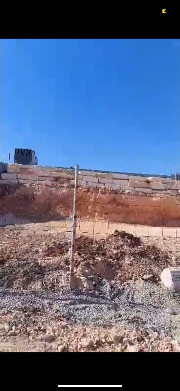 قطعة ارض في الباذان