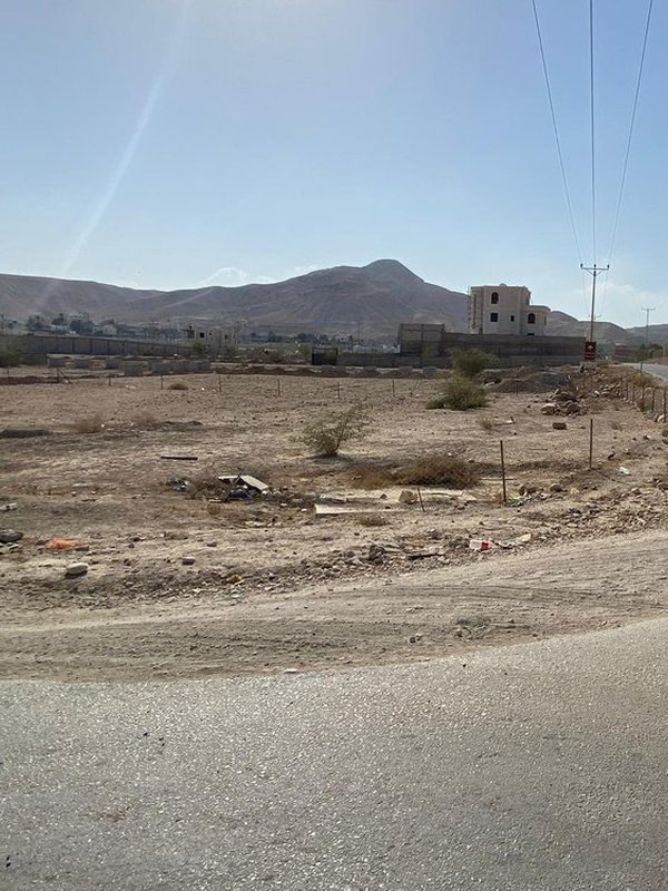 ارض للبيع في عقبة جبر - اريحا