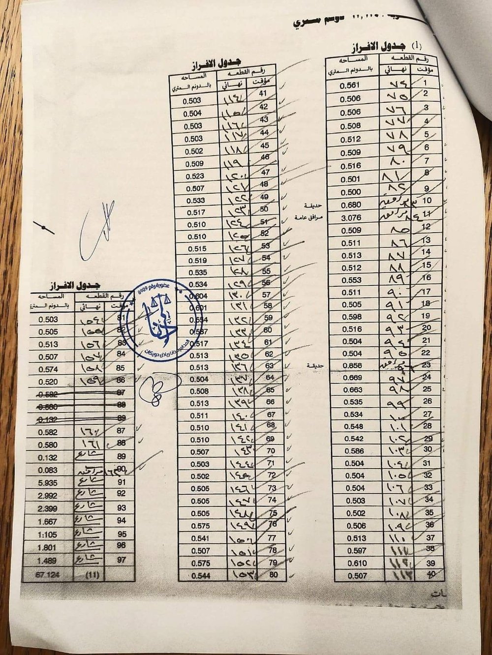 أرض في إجنسنيا ضاحية النور