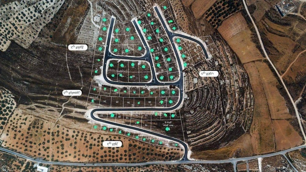 أرض في إجنسنيا ضاحية النور